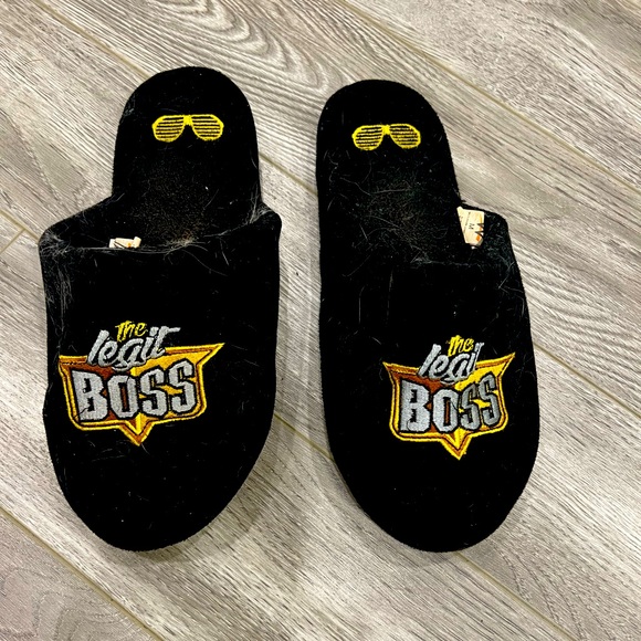 WWE SASHA BANKS SIZE MEDIUM SLIDES RARE - Picture 2 of 2